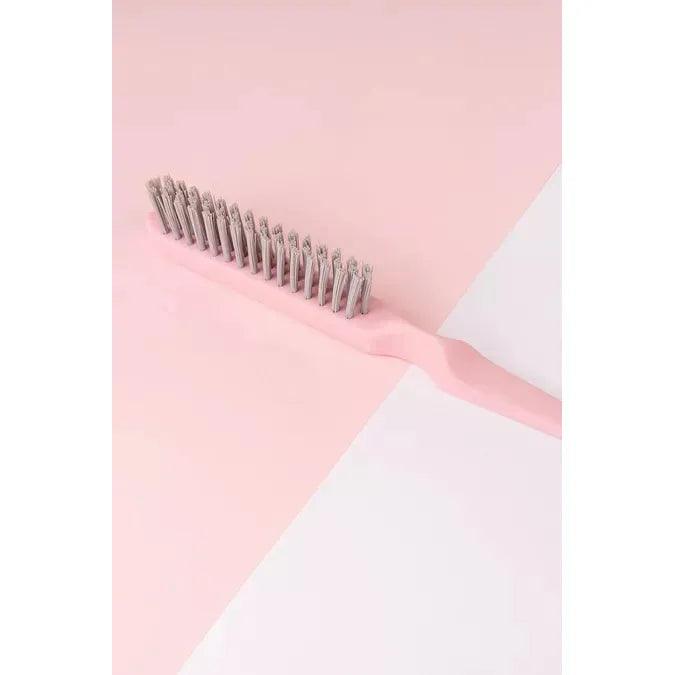 Back Combing Brush - GOLDFARMACI