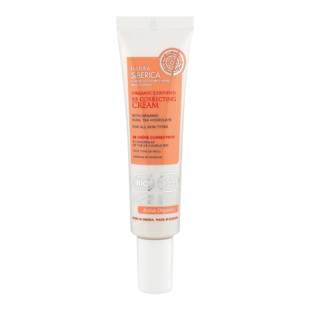 BB correcting Cream for all skin types 30ml - GOLDFARMACI