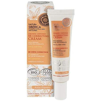 BB correcting Cream for all skin types 30ml - GOLDFARMACI
