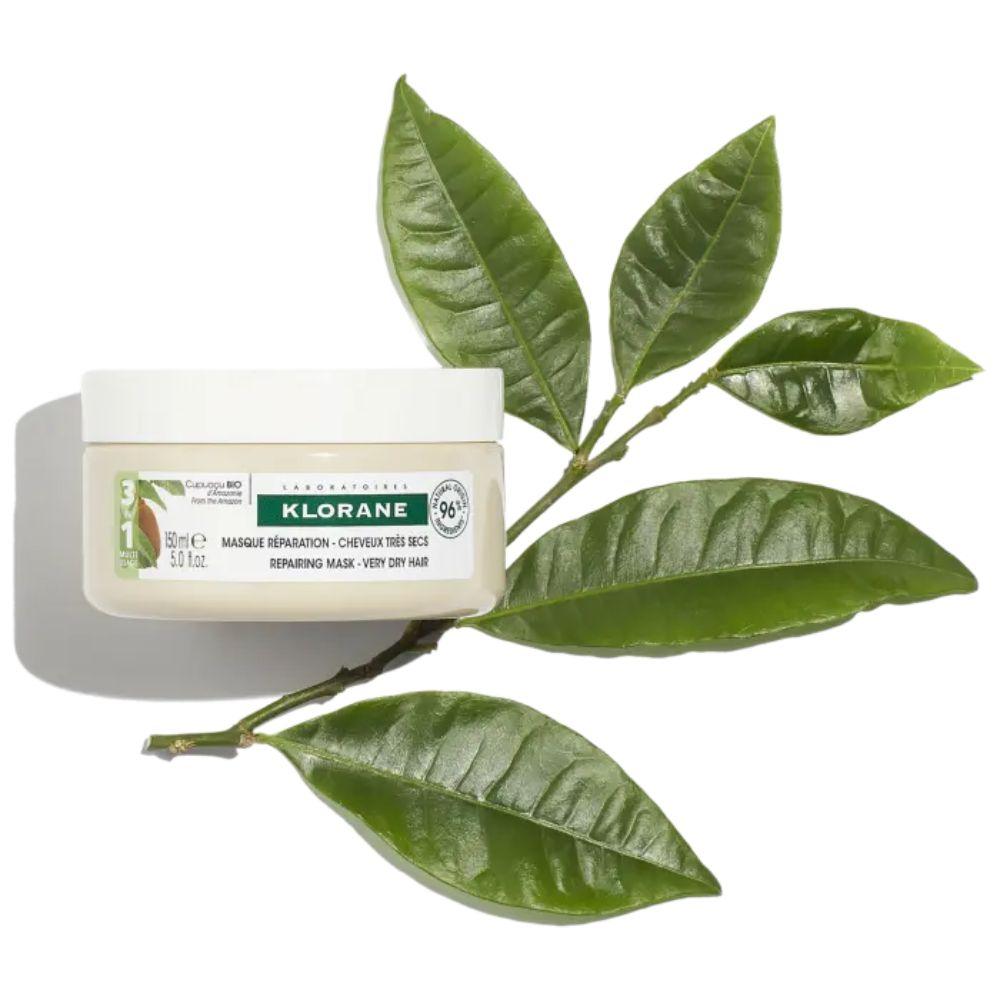 Bio Cupuaçu Repair Mask - GOLDFARMACI