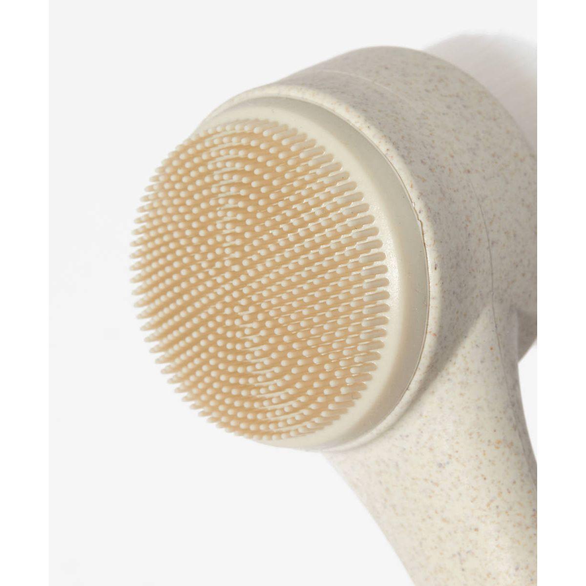 Biodegradable Facial Cleansing Brush and Waffle Headband Sets - GOLDFARMACI