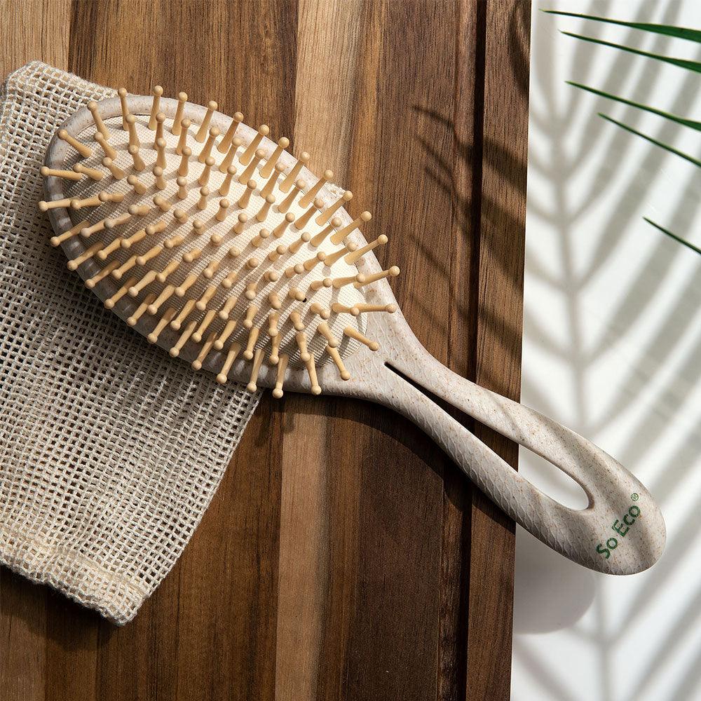 Biodegradable Gentle Detangling Brush - GOLDFARMACI