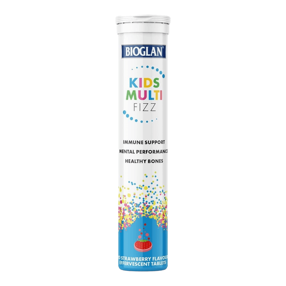 Bioglan Kids Multi Fizz 20tabs - GOLDFARMACI