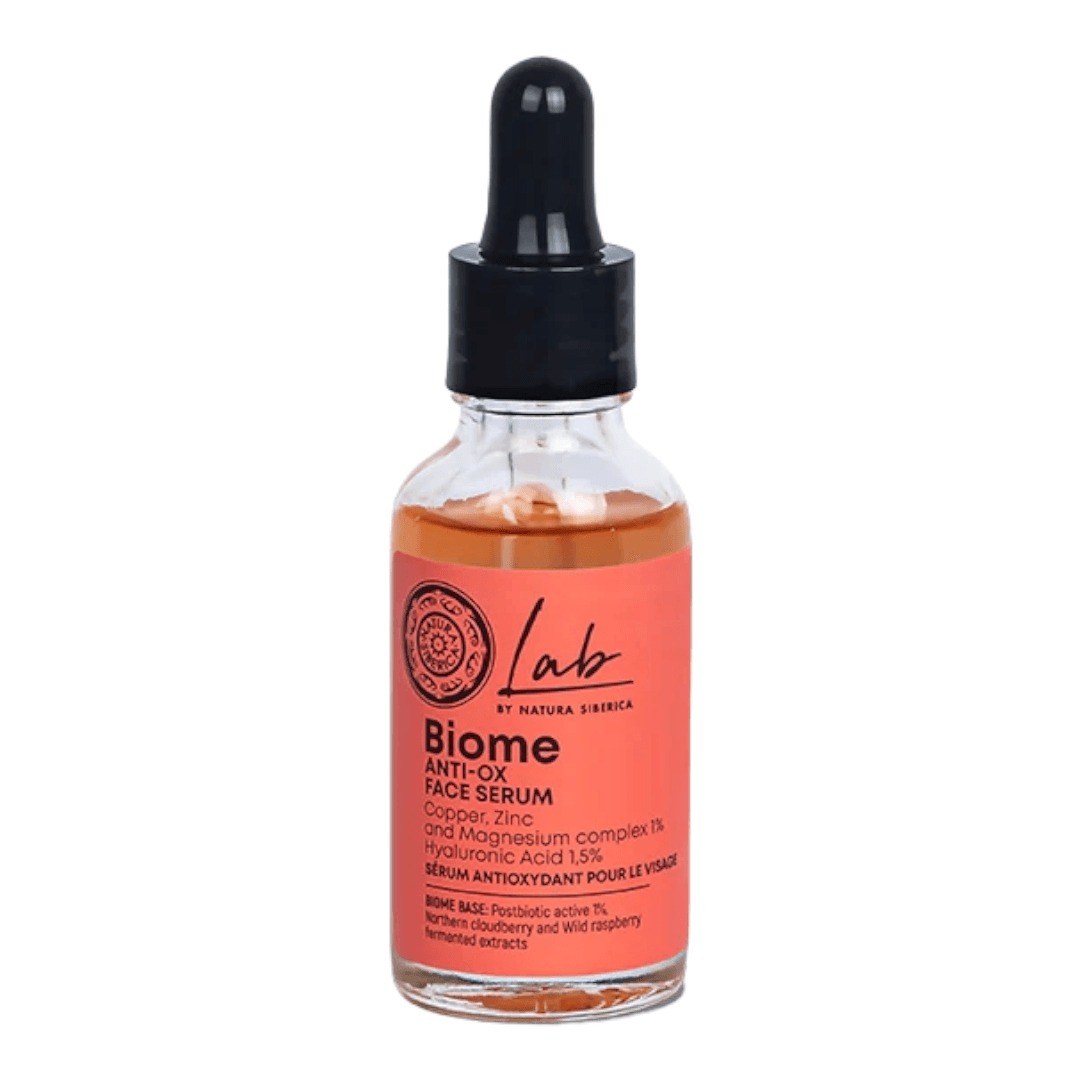 Biome. Ant - Ox Face Serum, 30ml - GOLDFARMACI