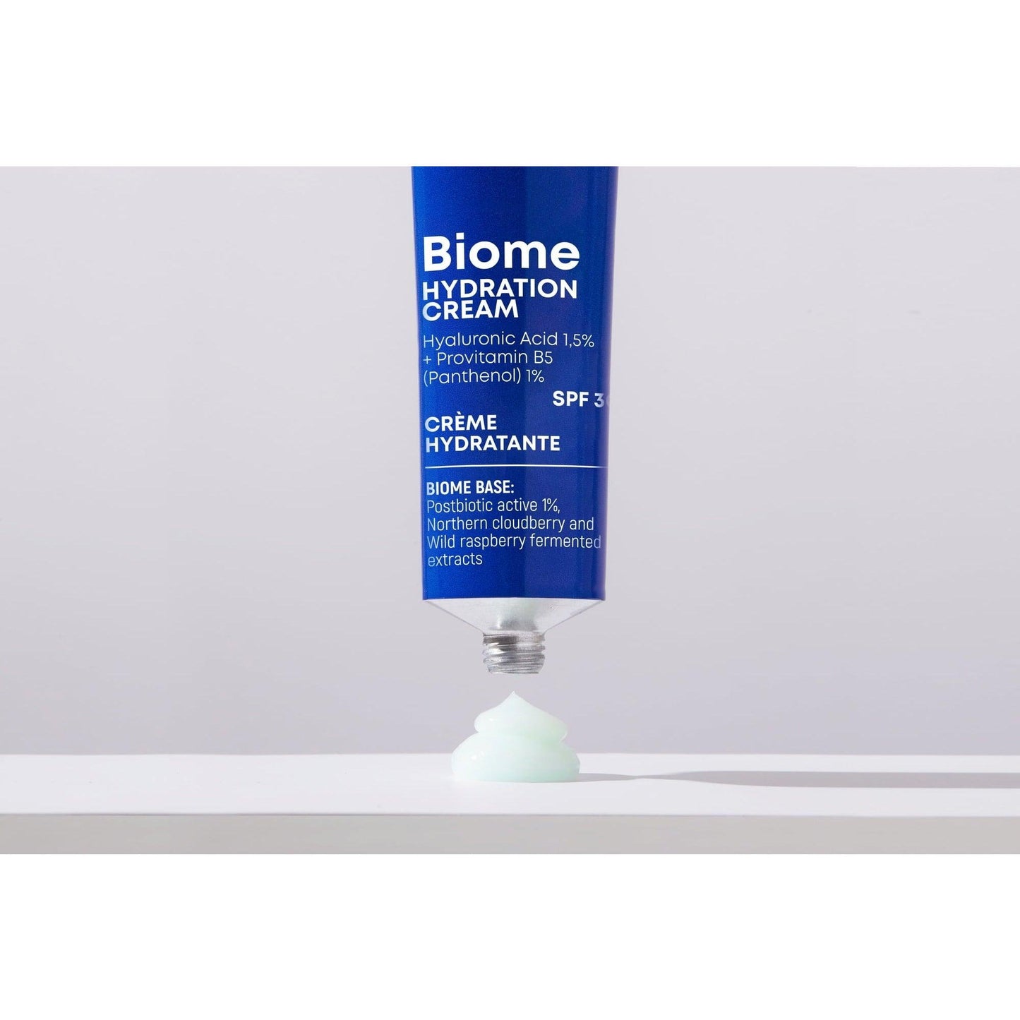 Biome Hydration Face Cream SPF30, 50ml - GOLDFARMACI