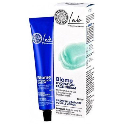 Biome Hydration Face Cream SPF30, 50ml - GOLDFARMACI