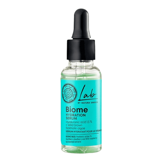 Biome Hydration Face Serum, 30ml - GOLDFARMACI