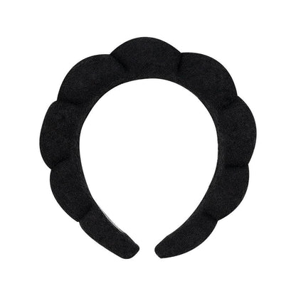 Black Cloud Headband - GOLDFARMACI