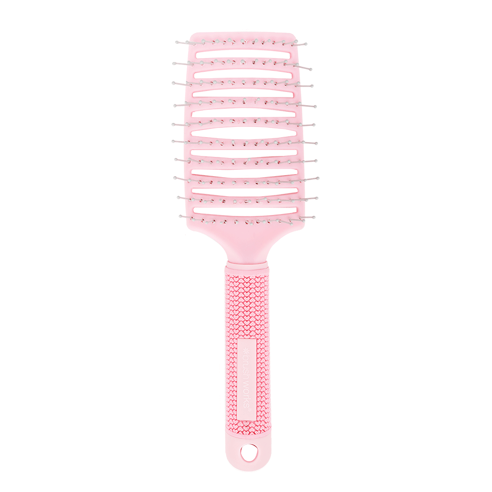 Blow Dry Paddle Brush - GOLDFARMACI