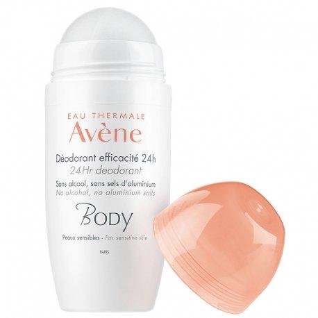 Body Deodorant 24h - GOLDFARMACI