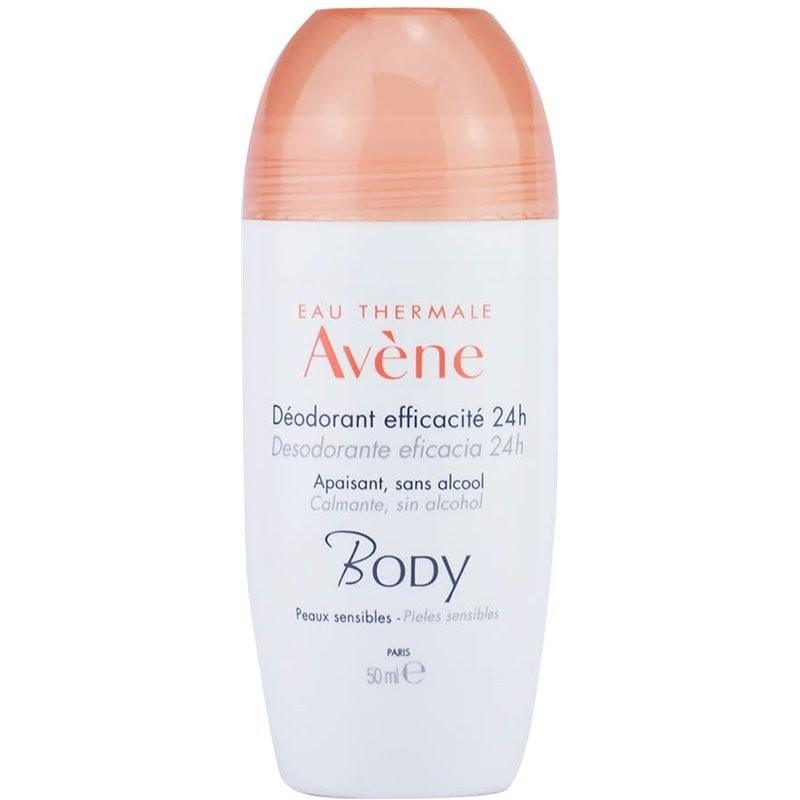 Body Deodorant 24h - GOLDFARMACI