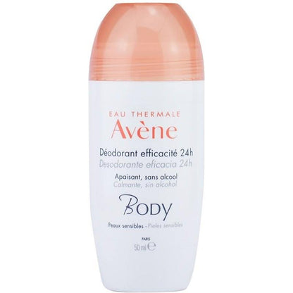 Body Deodorant 24h - GOLDFARMACI