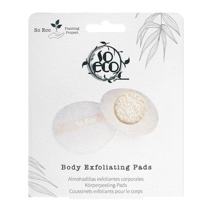 Body Exfoliating Pads - GOLDFARMACI