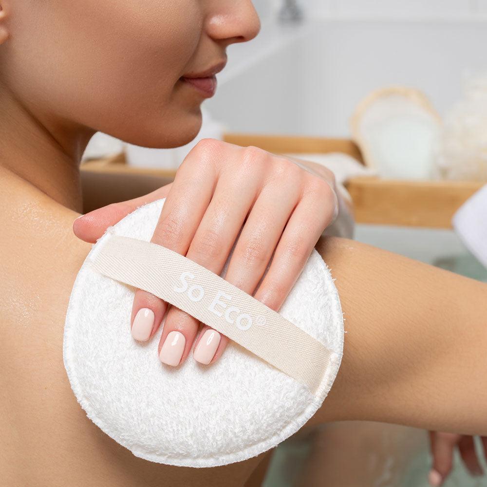 Body Exfoliating Pads - GOLDFARMACI