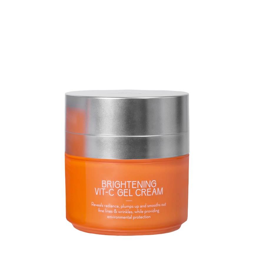 Brightening Vit C- Gel Cream 50ml - GOLDFARMACI