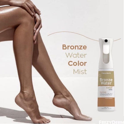Bronze Water Color Mist - GOLDFARMACI