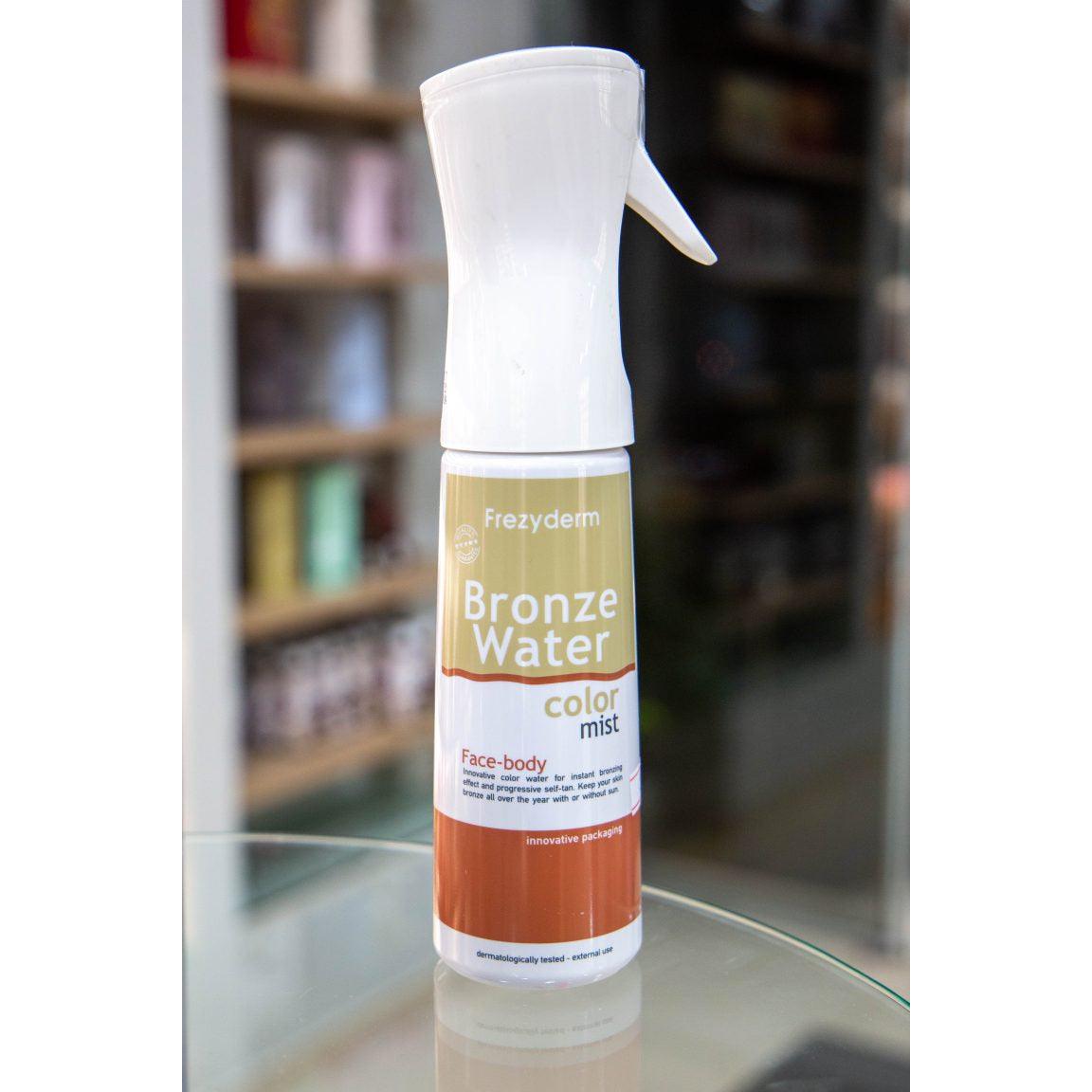 Bronze Water Color Mist - GOLDFARMACI