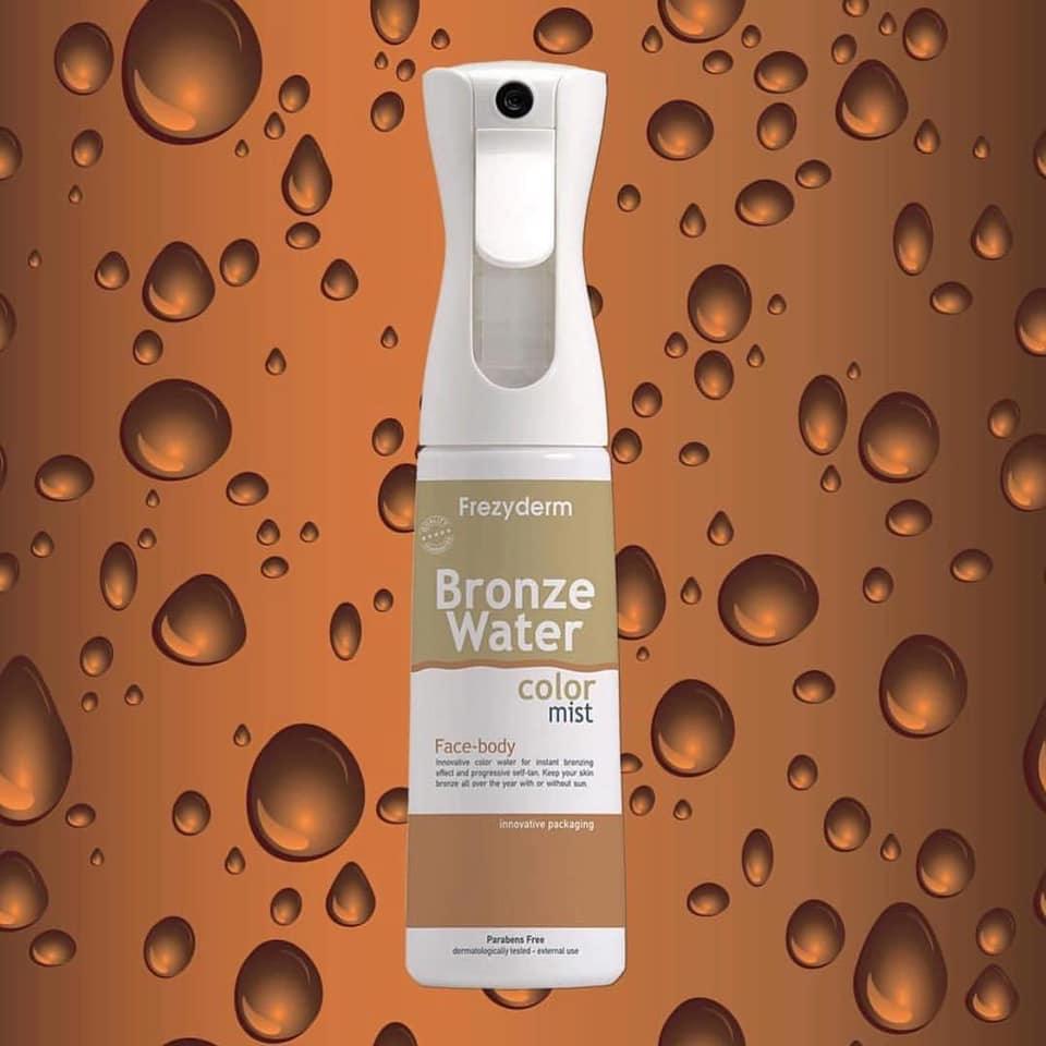 Bronze Water Color Mist - GOLDFARMACI