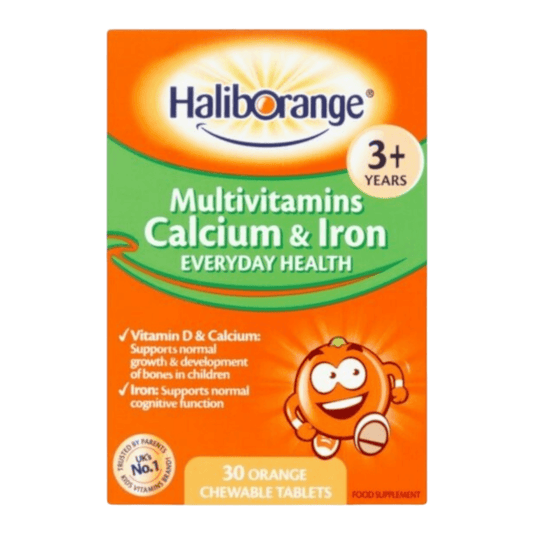 Calcium & Iron *30tab - GOLDFARMACI