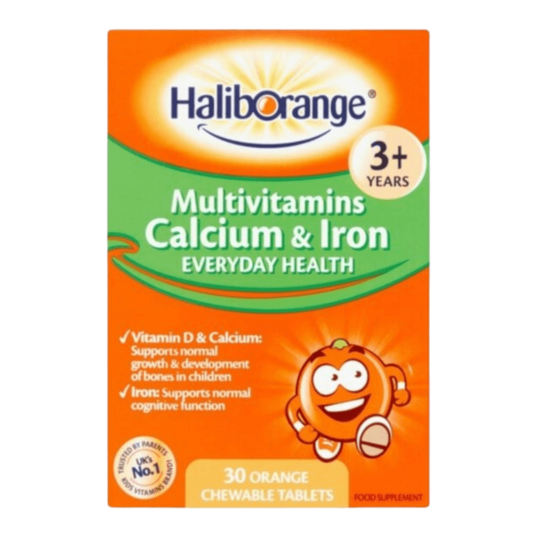 Calcium & Iron - GOLDFARMACI