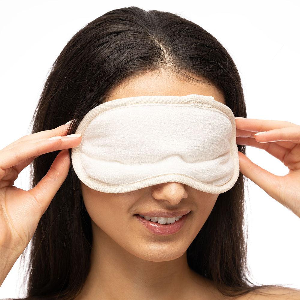 Calming Sleep Eye Mask - GOLDFARMACI