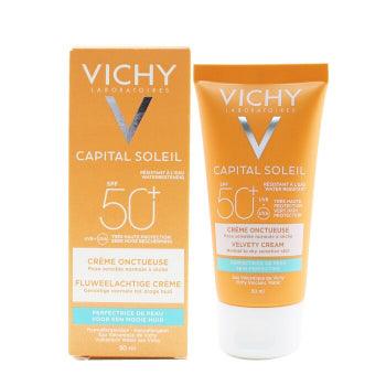 Capital Soleil Velvety Sun Cream SPF50 - GOLDFARMACI