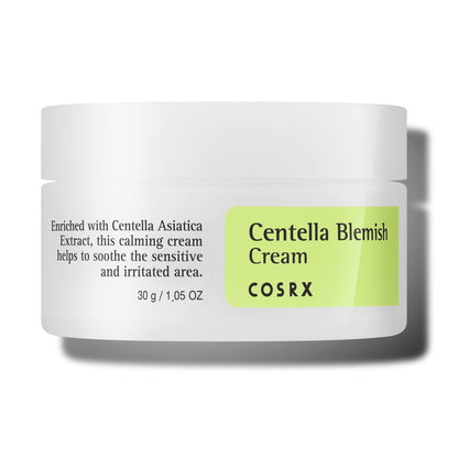 Centella Blemish Cream - GOLDFARMACI