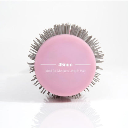 Ceramic Round Brush (Medium) - GOLDFARMACI