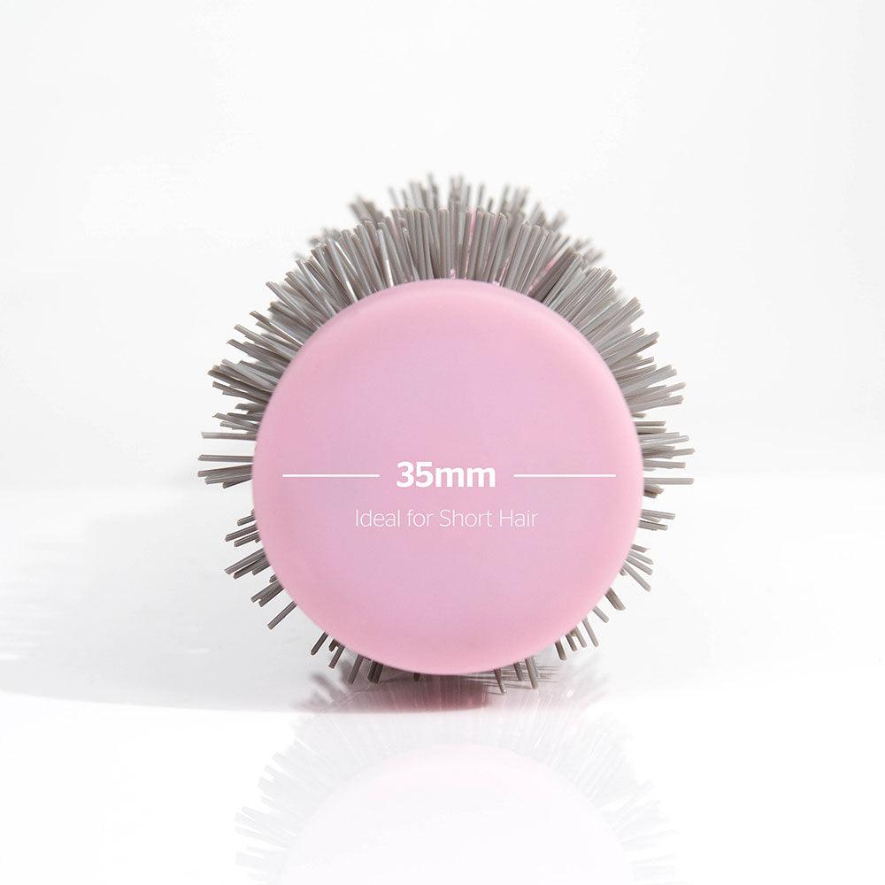 Ceramic Round Brush (Small) - GOLDFARMACI