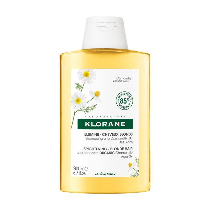 Chamomile Shampoo - GOLDFARMACI