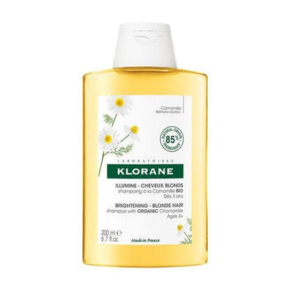Chamomile Shampoo - GOLDFARMACI