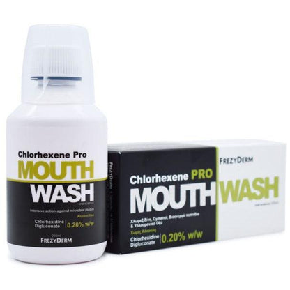 Chlorhexene Pro Mouthwash - GOLDFARMACI