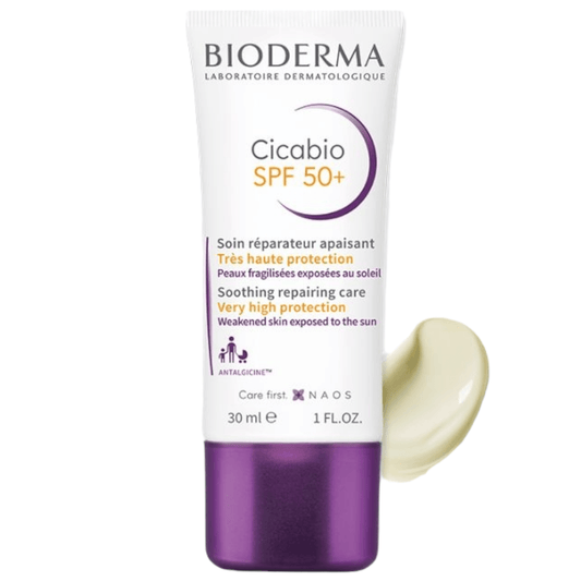 Cicabio spf50+ (30ml) - GOLDFARMACI