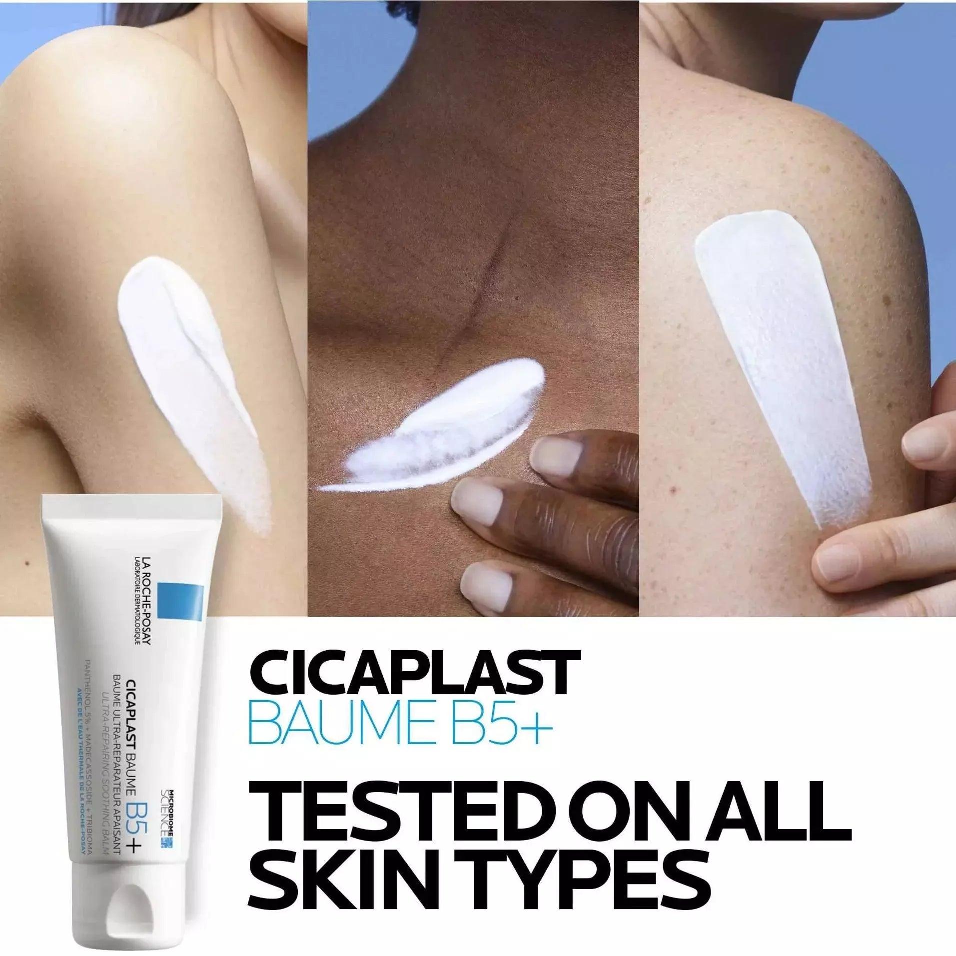 Cicaplast Baume B5+ - GOLDFARMACI