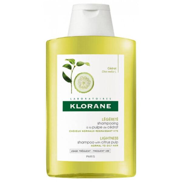 Citron Pulp Shampoo - GOLDFARMACI