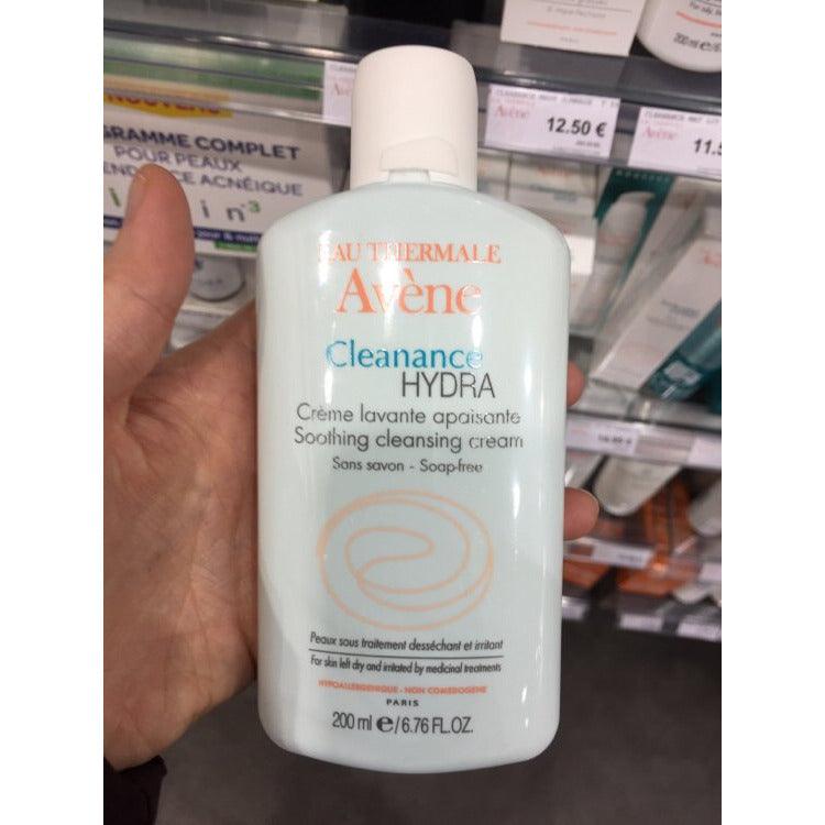 Cleanance HYDRA Soothing Cleansing Cream - GOLDFARMACI