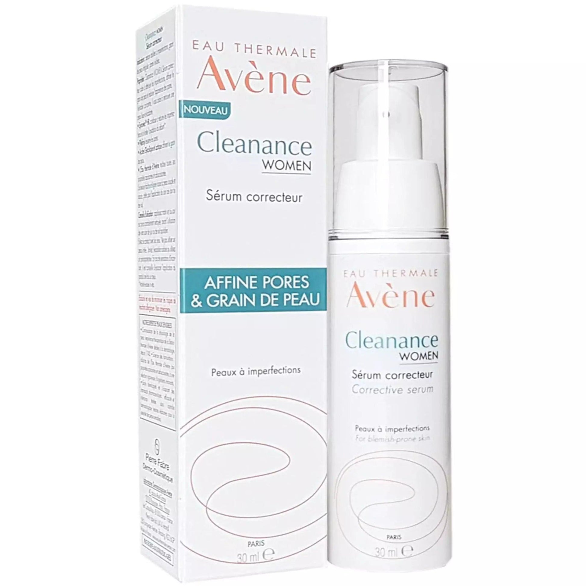 Cleanance Woman Corrective Serum - GOLDFARMACI