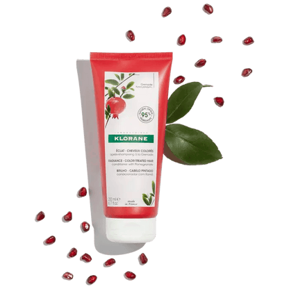 Colour-enhancing Conditioner with Pomegranate - GOLDFARMACI