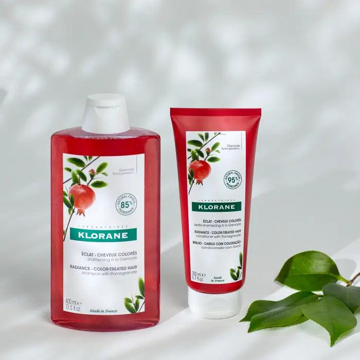 Colour-enhancing Conditioner with Pomegranate - GOLDFARMACI