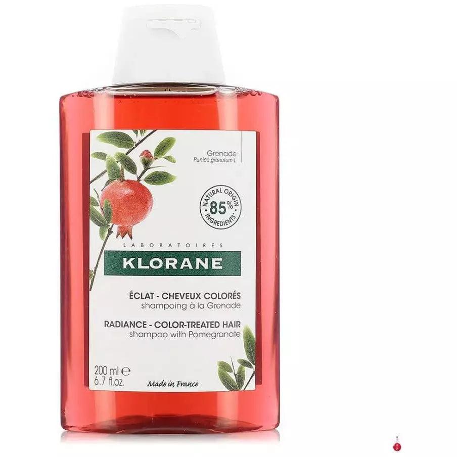 Colour-enhancing Shampoo with Pomegranate - GOLDFARMACI