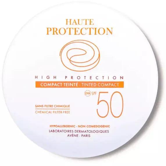 Compact Teinté SPF 50 Sable 10 gr - GOLDFARMACI