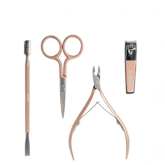 Complete Manicure Set - GOLDFARMACI