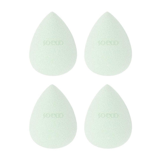 Complexion Sponge Set 4 pcs - GOLDFARMACI