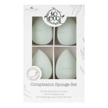 Complexion Sponge Set 4 pcs - GOLDFARMACI