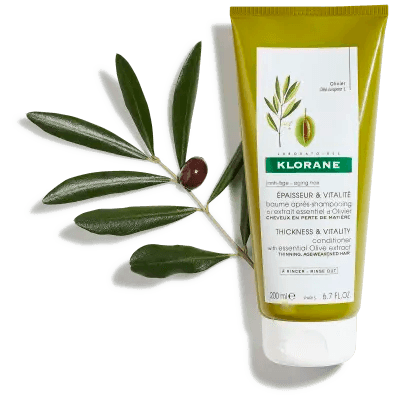 Conditioner with Olive Extract - GOLDFARMACI