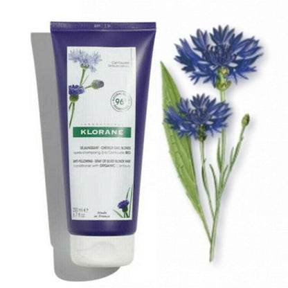 Conditioner with ORGANIC Centaurea - GOLDFARMACI