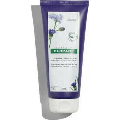 Conditioner with ORGANIC Centaurea - GOLDFARMACI