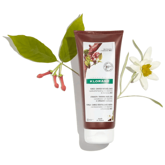 Conditioner with Quinine & Organic Edelweiss - GOLDFARMACI