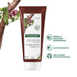 Conditioner with Quinine & Organic Edelweiss - GOLDFARMACI