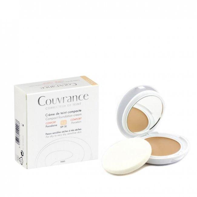 Couvrance Crème de Teint Compact Confort SPF30 - GOLDFARMACI